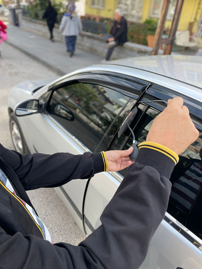 Yenice Oto Kilitçisi